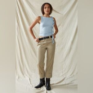Dickies UO Exclusive High-Waisted Ankle Pant